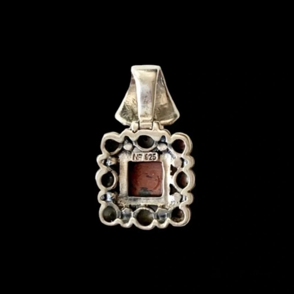 925 Sterling Silver Pendant